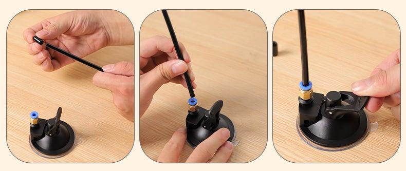 Funny Feather Bird With Bell Cat Stick Toy For Kitten Play