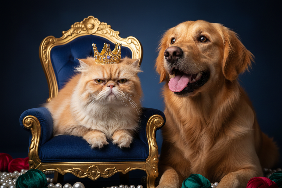 Funny Newsletter Signup Banner