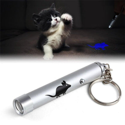 Funny Pet LED Laser Toy Cat Laser Toy Cat Pointer Light Pen