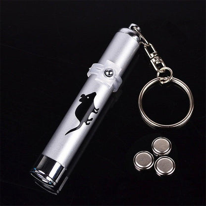 Funny Pet LED Laser Toy Cat Laser Toy Cat Pointer Light Pen