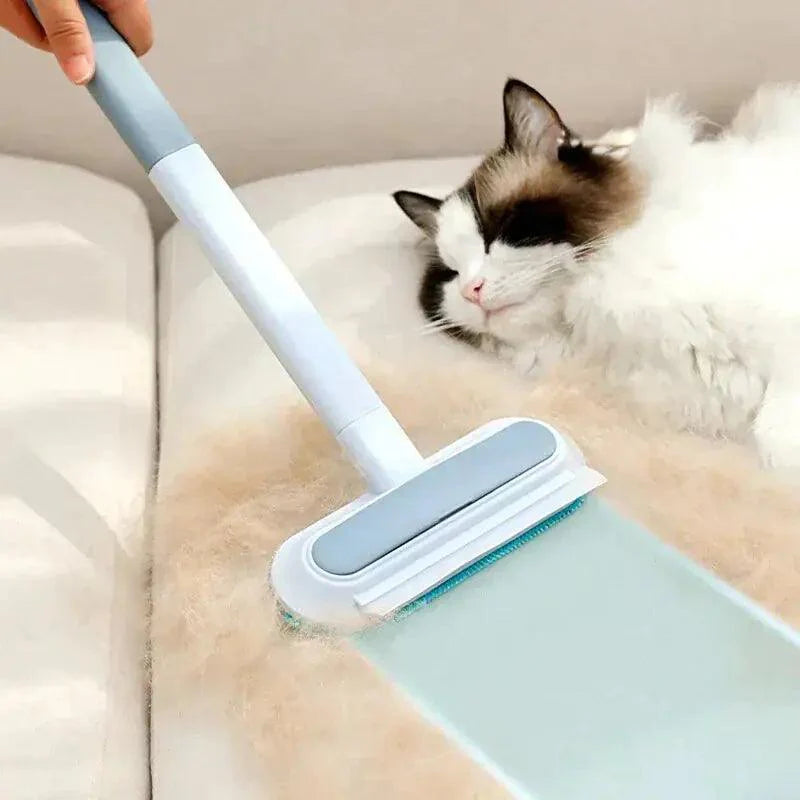 Fur-Free Pet Brush
