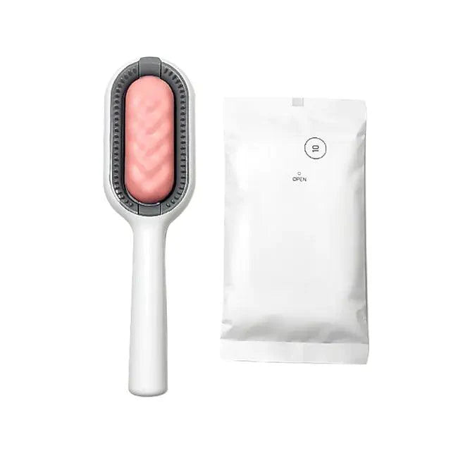 Fur-Free Pet Grooming Brush