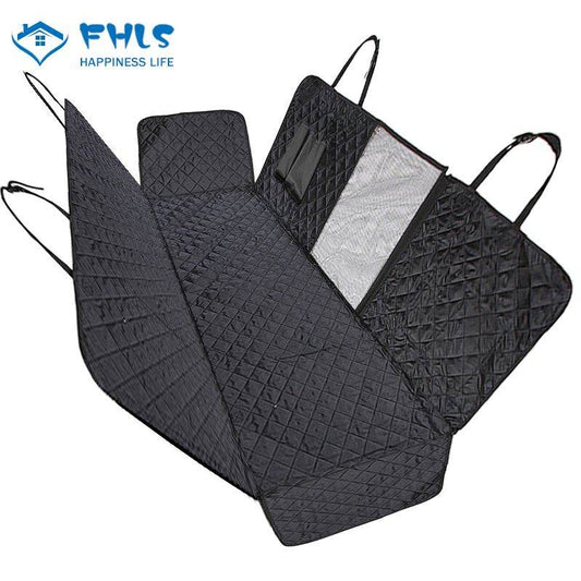 Purrfect Pet Kingdom Waterproof Pet Car Seat Cover Purrfect Pet Kingdom