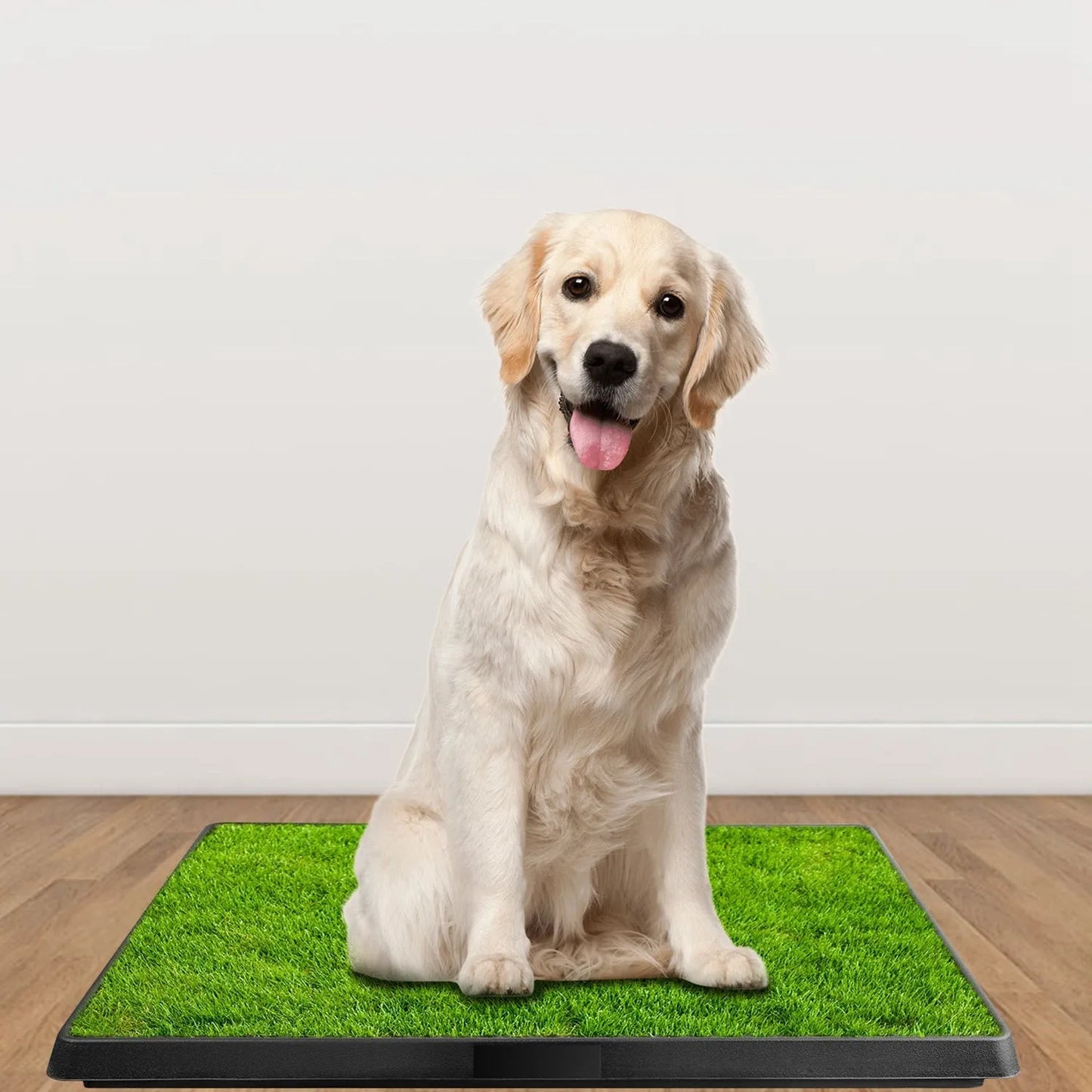 GBruno Store - Dog Potty Training Artificial Grass Pad Pet Cat Toilet