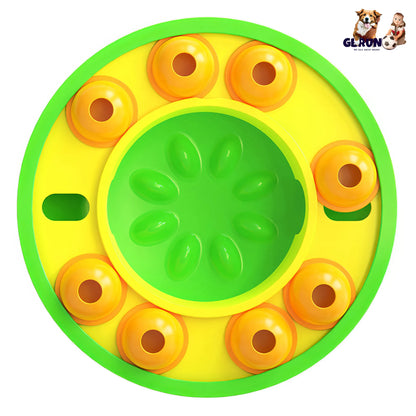 GBruno Store - GBruno Dog Puzzle Food Feeder - puz