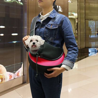 GBruno Store - GBruno Pet Carrier for Dogs Cats - Pet Carriers & Strollers