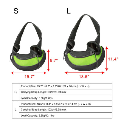 GBruno Store - GBruno Pet Carrier for Dogs Cats - Pet Carriers & Strollers