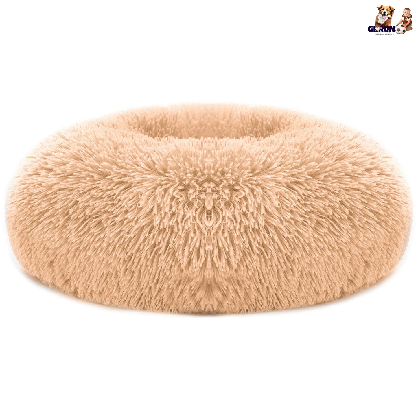 GBruno Pet Dog Bed by GBruno Store, cozy and stylish in a soft color, ideal for small to medium dogs, priced at $58.99.