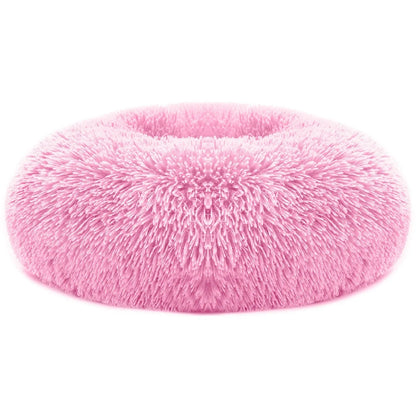 GBruno Store - Pet Dog Bed Soft Warm Fleece Puppy Cat Bed Dog Cozy Nest - Beds
