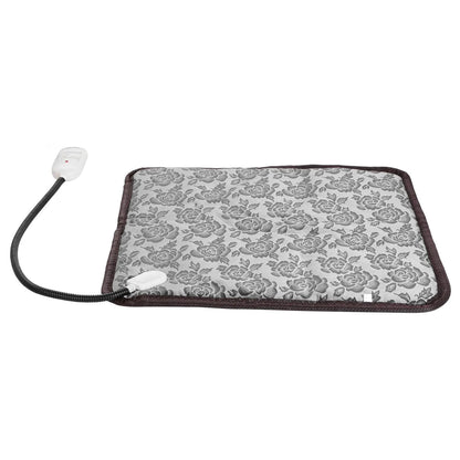 GBruno Store - Pet Heating Pad Dog Cat Electric Heating Mat Waterproof