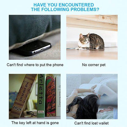 Purrfect Pet Kingdom Bluetooth Key Finder for Dogs and Cats Purrfect Pet Kingdom