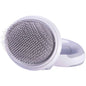 Purrfect Pet Kingdom Soft Silicone Bristle Pet Brush Default Purrfect Pet Kingdom