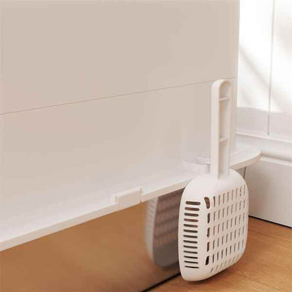 Purrfect Pet Kingdom Stainless Steel Cat Litter Box Purrfect Pet Kingdom
