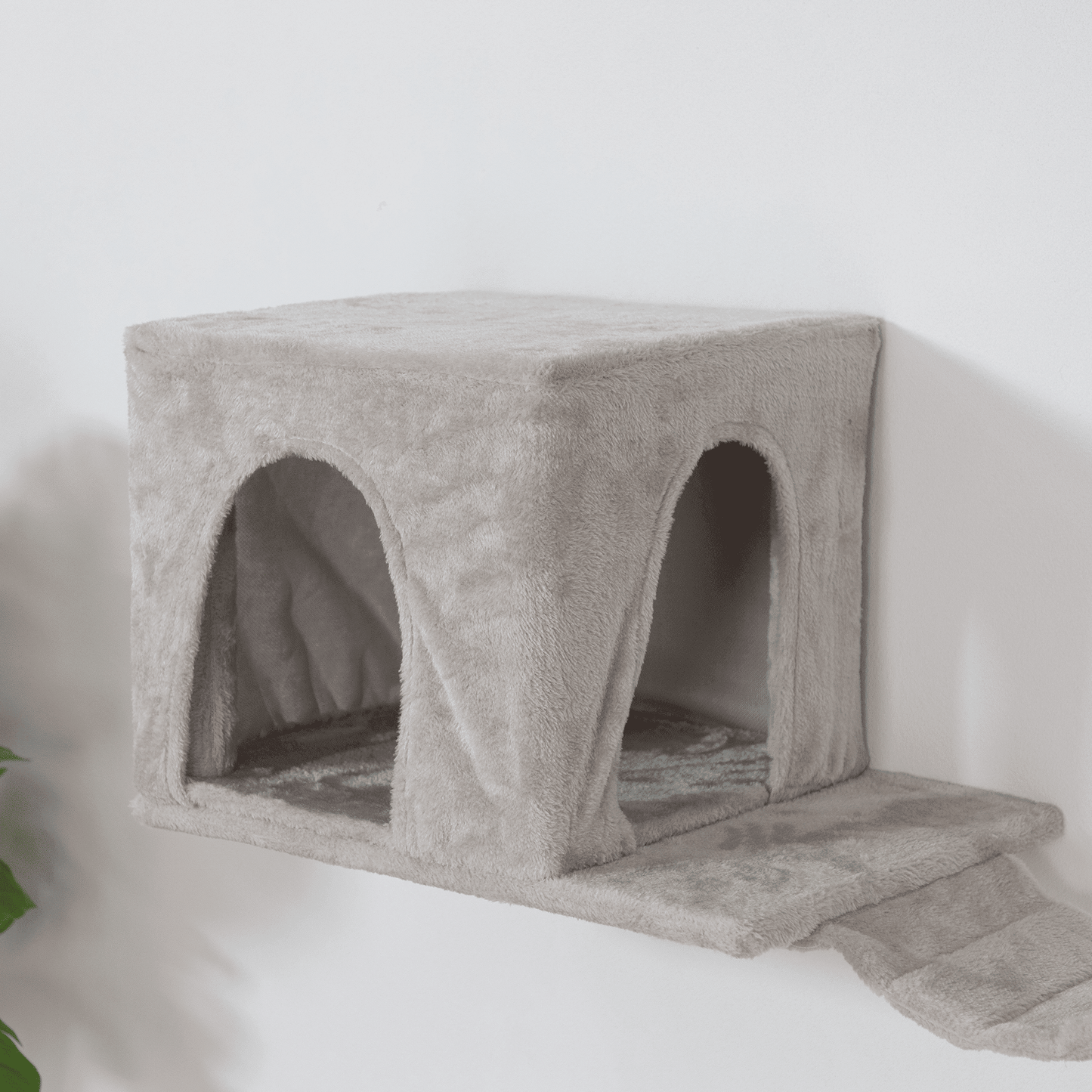 Purrfect Pet Kingdom Wall Mounted Cat Perch Set Purrfect Pet Kingdom