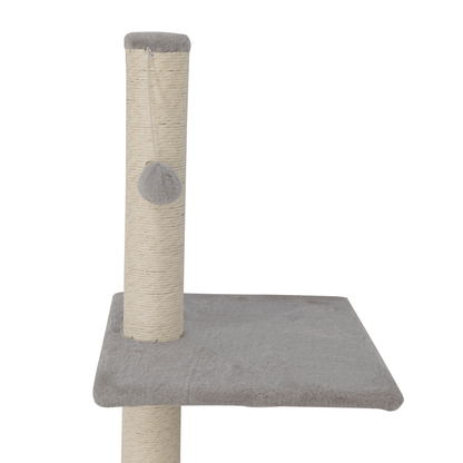 Purrfect Pet Kingdom Wall Mounted Cat Perch Set Purrfect Pet Kingdom