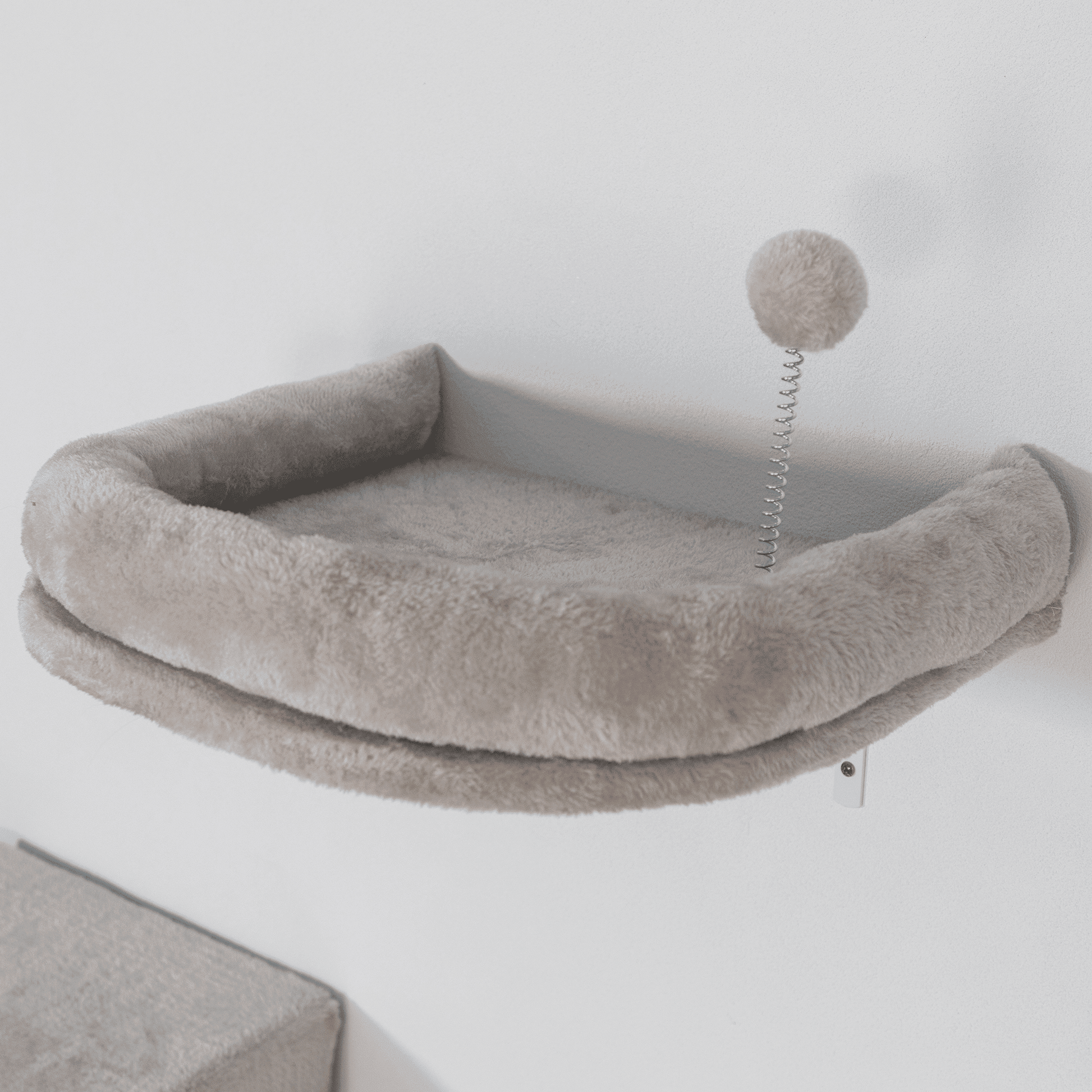 Purrfect Pet Kingdom Wall Mounted Cat Perch Set Purrfect Pet Kingdom