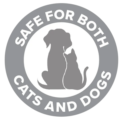 Gentle Fragrance-Free Grooming Wipes for Sensitive Pets by Purrfect Pet Kingdom, 12.99, ideal for pet care, soft and sooth...