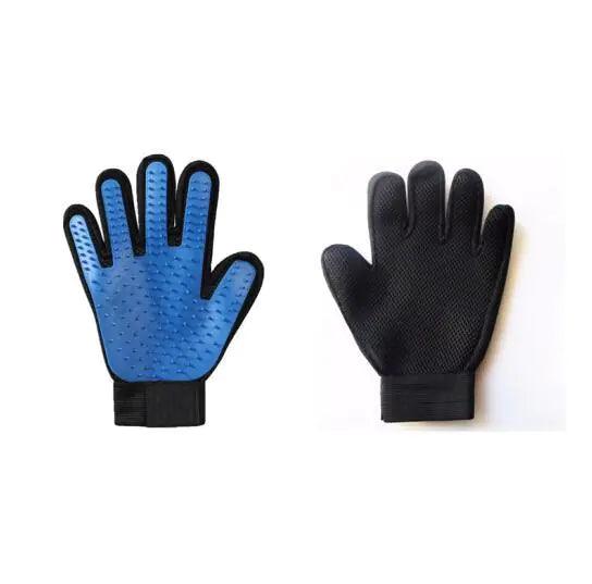 Gentle Pet Grooming Glove
