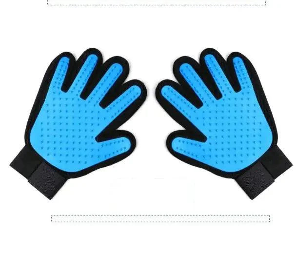 Gentle Pet Grooming Glove