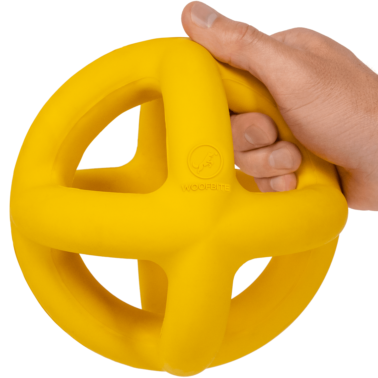 Monster K9 Giant Ring Ball Dog Toy 🎾