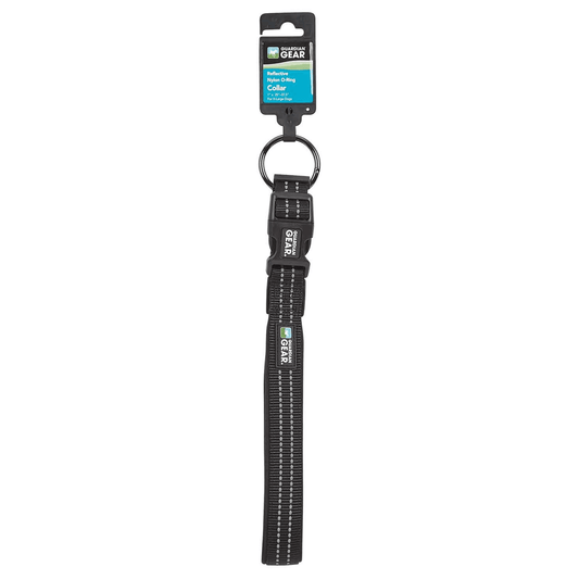 Purrfect Pet Kingdom Adjustable Reflective Collar for Cats Purrfect Pet Kingdom