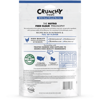 Nutro Crunchy Treat Mixed Berry Dog Treat (10oz)