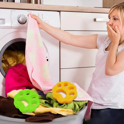 Pet Hair Remover for Laundry