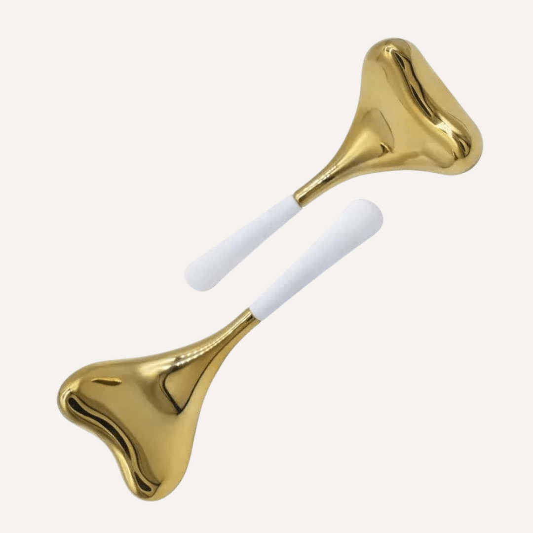 Cryo Face Sculpting Gua Sha for Wrinkles - Hypoallergenic and Instant Cool - Purrfect Pet Kingdom