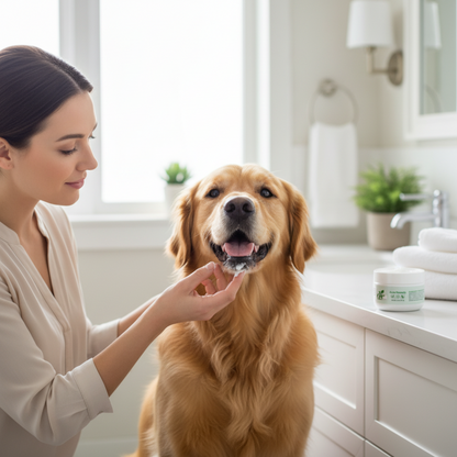 Activated Charcoal Wash for Pet Acne Relief and Skin Health