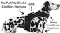 Purrfect Pet Kingdom GPS Dog Collar Tracker Harness Default Purrfect Pet Kingdom