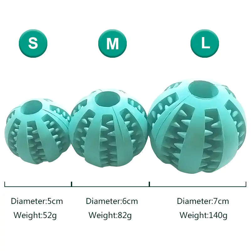 Treat Ball for Cats and Dogs - Mimarta