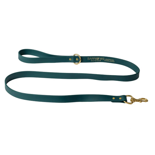 Barrows Dog Leash - Green | Purrfect Pet Kingdom