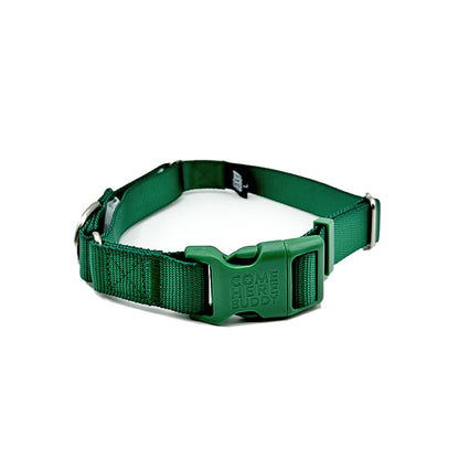 Durable Martingale Dog Collar with Quick Release Nylon Safety