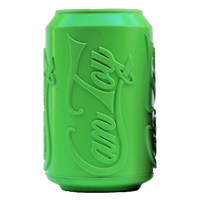 Can Toy eDispenser Durable Rubber Chew Toy & Treat Dispenser - Average Chewer