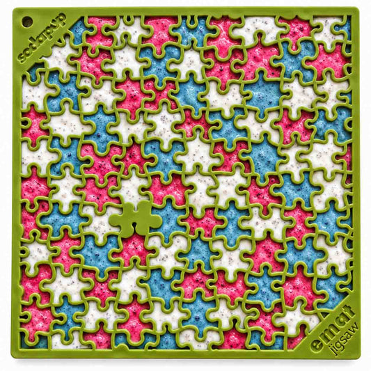 Purrfect Kingdom™ - Puzzle Emat Enrichment Mat