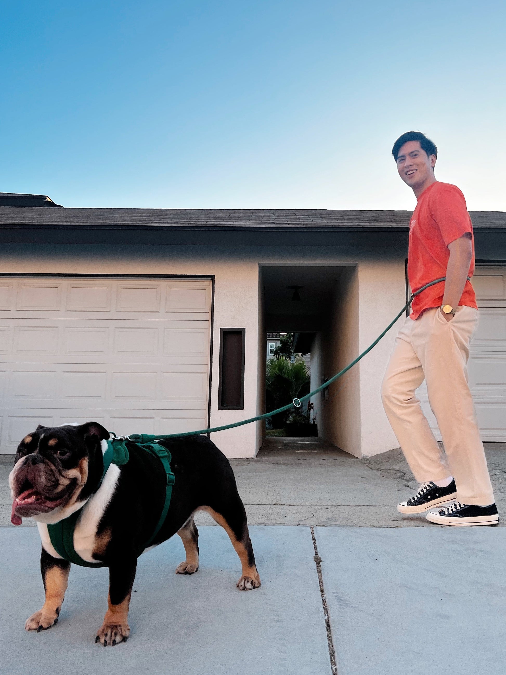 Kismet Dog Leash - Pet Leashes - Come Here Buddy