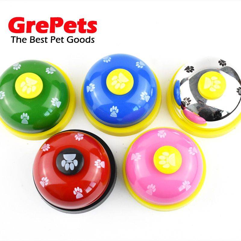 Purrfect Pet Kingdom Clicker Alternative Pet Trainer Bell Black background [blue] Purrfect Pet Kingdom