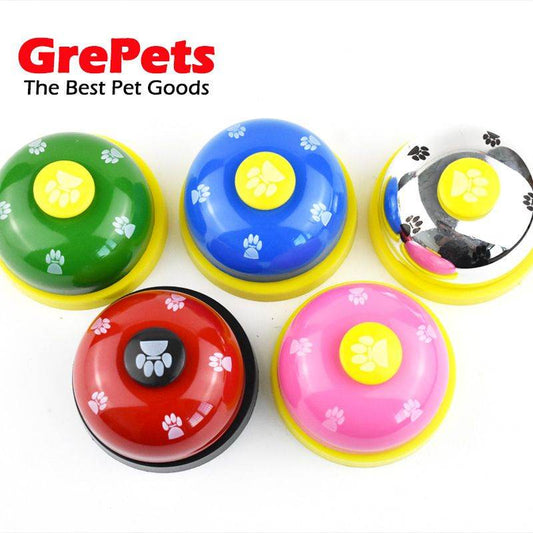 Purrfect Pet Kingdom Clicker Alternative Pet Trainer Bell Black background [red] Purrfect Pet Kingdom