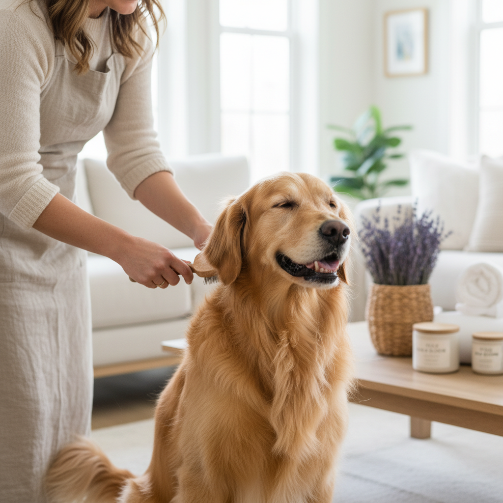 Spa Day Bundle — Grooming Kit