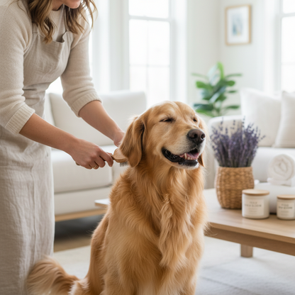 Spa Day Bundle — Grooming Kit