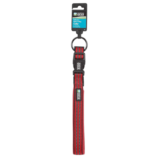 Purrfect Pet Kingdom Adjustable Reflective Cat Collar Purrfect Pet Kingdom