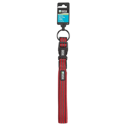 Purrfect Pet Kingdom Adjustable Reflective Cat Collar Purrfect Pet Kingdom