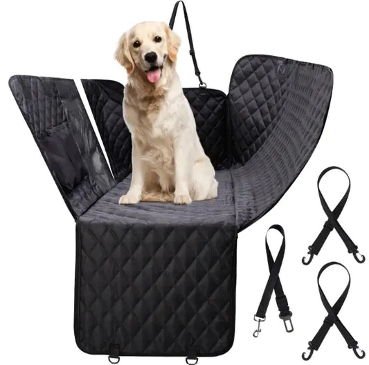 Car Rear Row Pet Mat - Mimarta