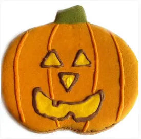 LuxuryLifeWay Online Store - Halloween Jack-O-Lantern Gluten Free Dog Treats - 12 Pack - Treats