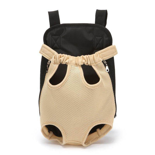 Purrfect Pet Kingdom Hands Free Cat Carrier Backpack Purrfect Pet Kingdom
