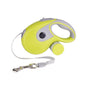 Purrfect Pet Kingdom Automatic Extendable Hands Free Dog Walking Leash 5M Green Purrfect Pet Kingdom