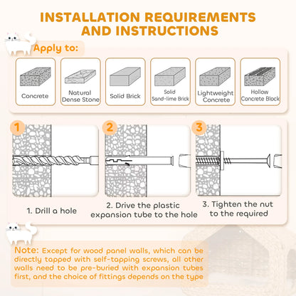 Handwoven Seagrass Wall Mounted Cat House by Purrfect Pet Kingdom in natural wood, sized 420x275x365 mm, perfect for cats.