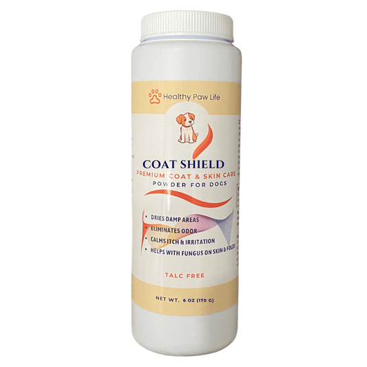 Purrfect Pet Kingdom Natural Pet Deodorizing Powder for Dogs 6 oz Purrfect Pet Kingdom