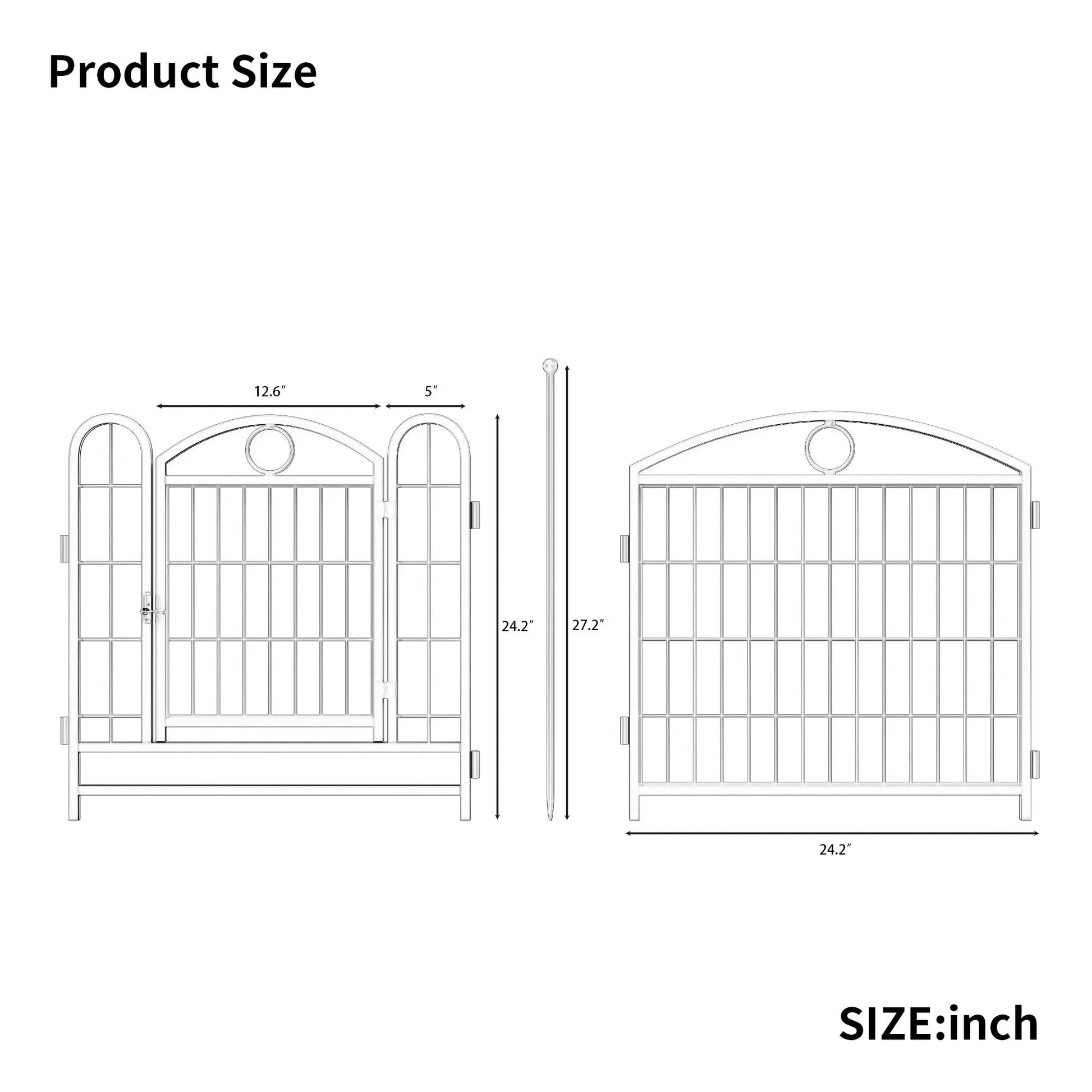 Purrfect Pet Kingdom Heavy Duty Indoor Dog Enclosure Purrfect Pet Kingdom