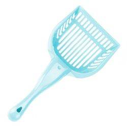 Purrfect Pet Kingdom Heavy Duty Litter Box Scoop ACSP-002 Purrfect Pet Kingdom